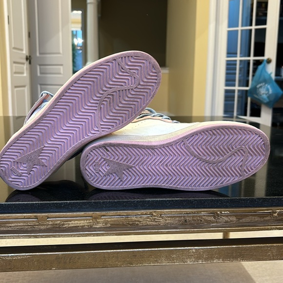 Golden Goose Sky-star sneakers size 38. - Picture 6 of 17